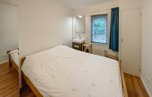 3 camere, culla da viaggio