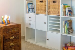 Interior - Apartment 'Clhome Elegant Rooftop with Terrace' with Terrace and Air Conditioning (Alghero)