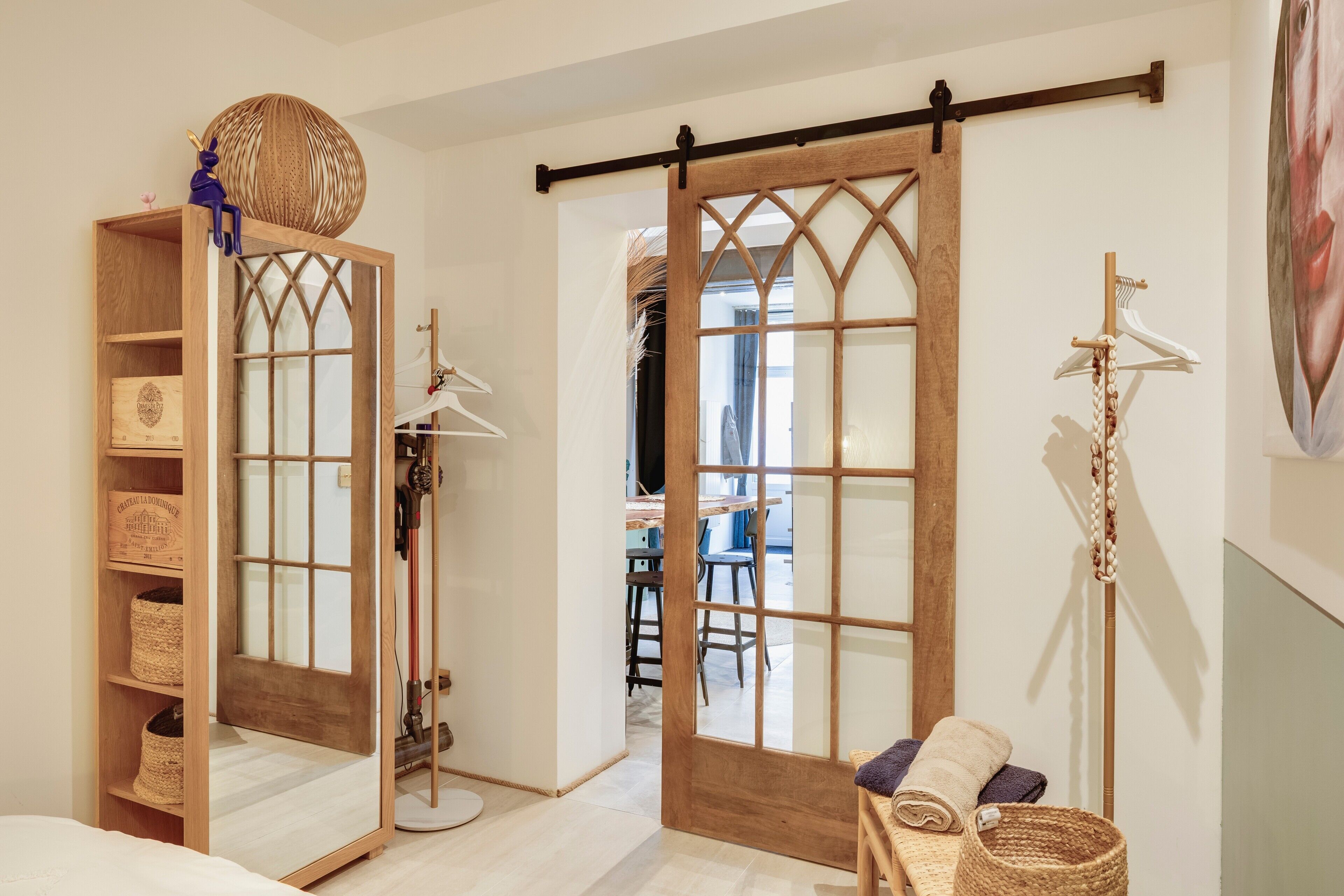 1 camera, Wi-Fi gratuito, lenzuola