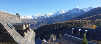 Villa 'Toulal'ô' with Mountain View, Private Garden and Wi-Fi