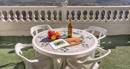 Country House 'Casa Mamica Rosario' with Mountain View, Private Terrace and Wi-Fi