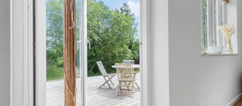 2 bedroom lovely home in Vejby