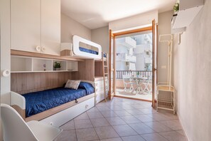 2 soveværelser, strygejern/strygebræt, gratis Wi-Fi, sengetøj