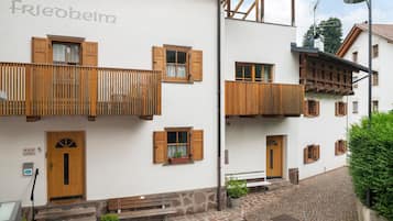 Detalle exterior