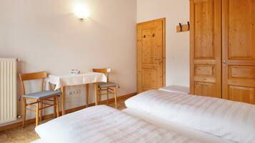 2 Schlafzimmer, kostenloses WLAN, Bettwäsche