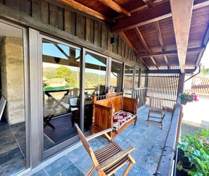 Terassi/patio