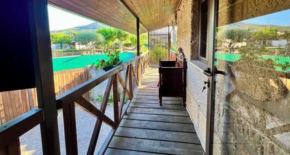 Casa DA Montanha Retiro Acolhedor e Tranquilo
