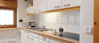 Apartamento 'Appartment Love' con vistas a la montaña, jardín compartido y Wi-Fi