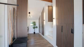 Entrada interior