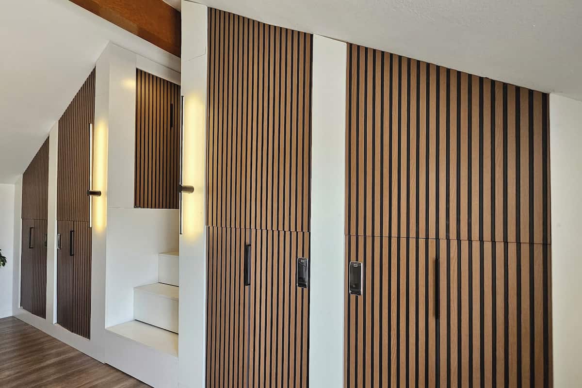 Dormitorio compartido, dormitorio mixto | Cápsula