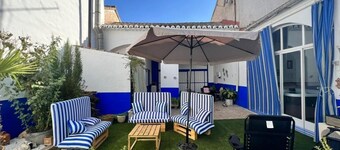 Maison de campagne "Casa Maria Camuñas" avec piscine privée, Wi-Fi et climatisation