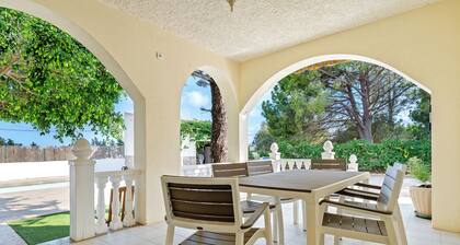 Maison de vacances 'Can Manya' avec piscine privée, terrasse privée et jardin privé