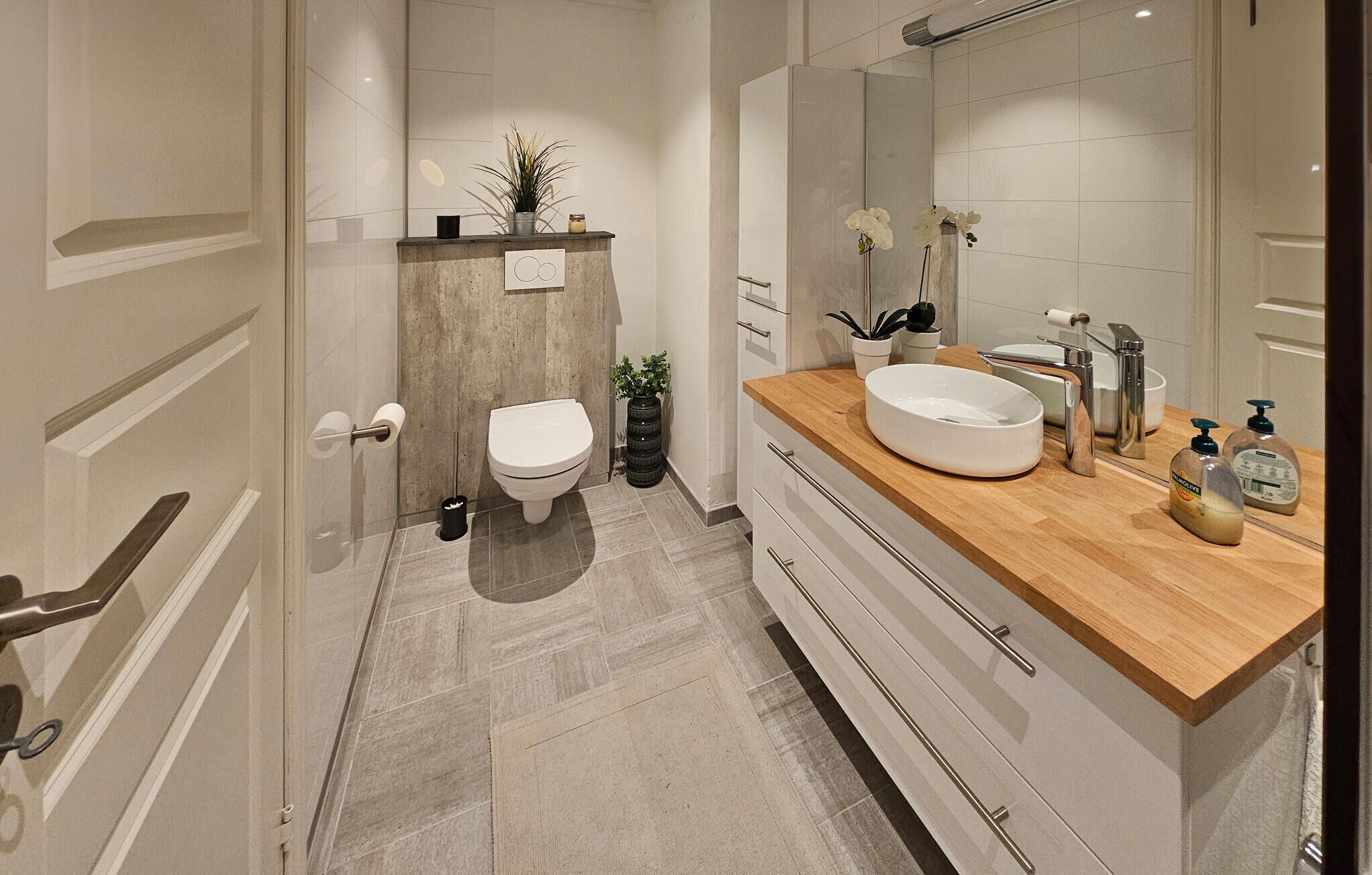 Badkamer