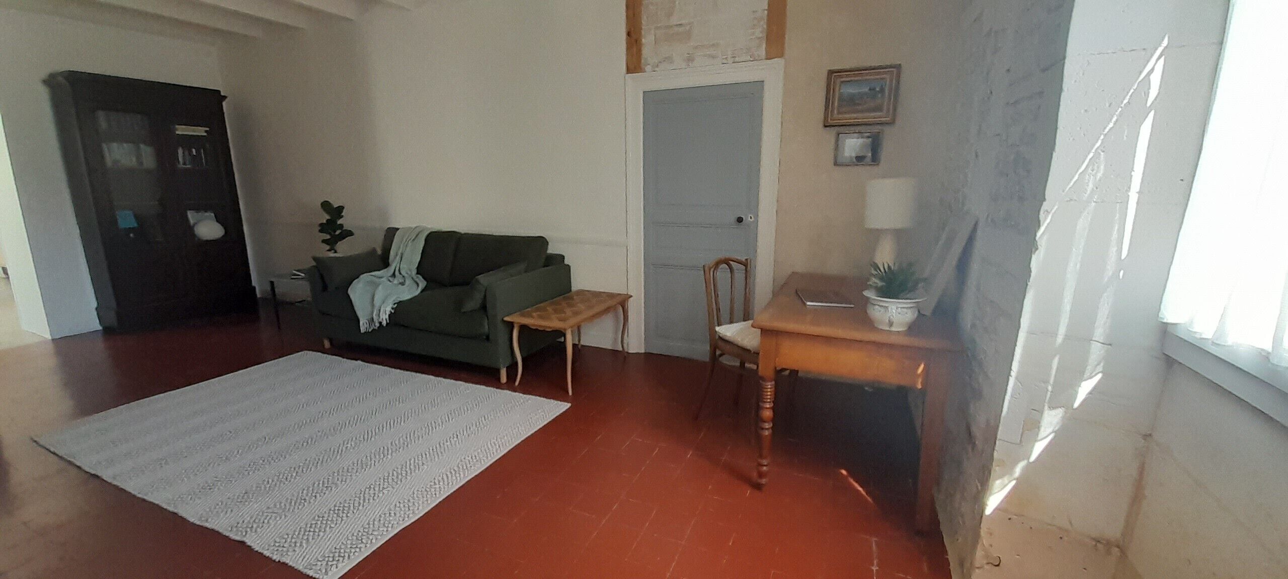 Cheminée
