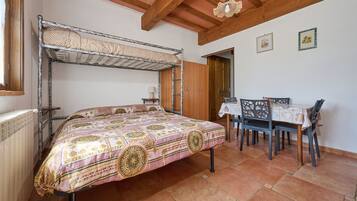 1 slaapkamer, gratis wifi, beddengoed