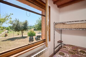 Interior - Apartment 'Appartamento Sofia' with Shared Pool, Wi-Fi and Air Conditioning (Gavorrano)