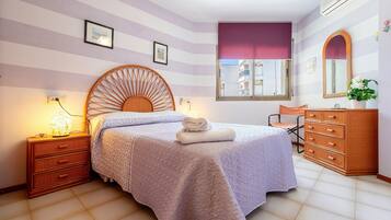 2 bedrooms, free WiFi, bed sheets