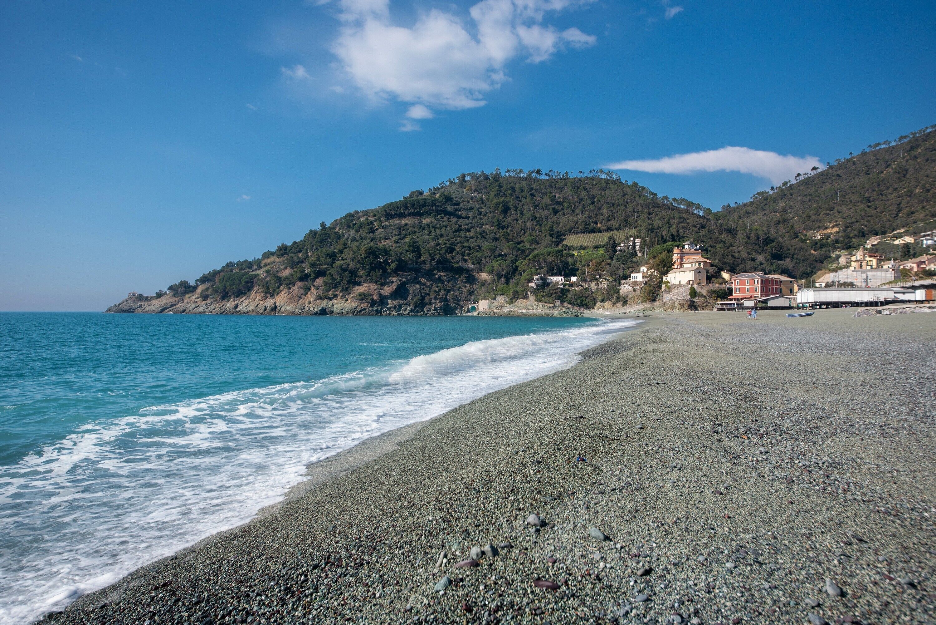 Ubicación cercana a la playa