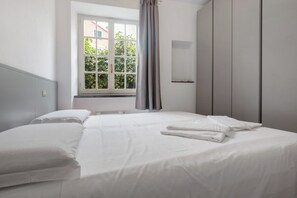 2 chambres, Wi-Fi gratuit, draps fournis