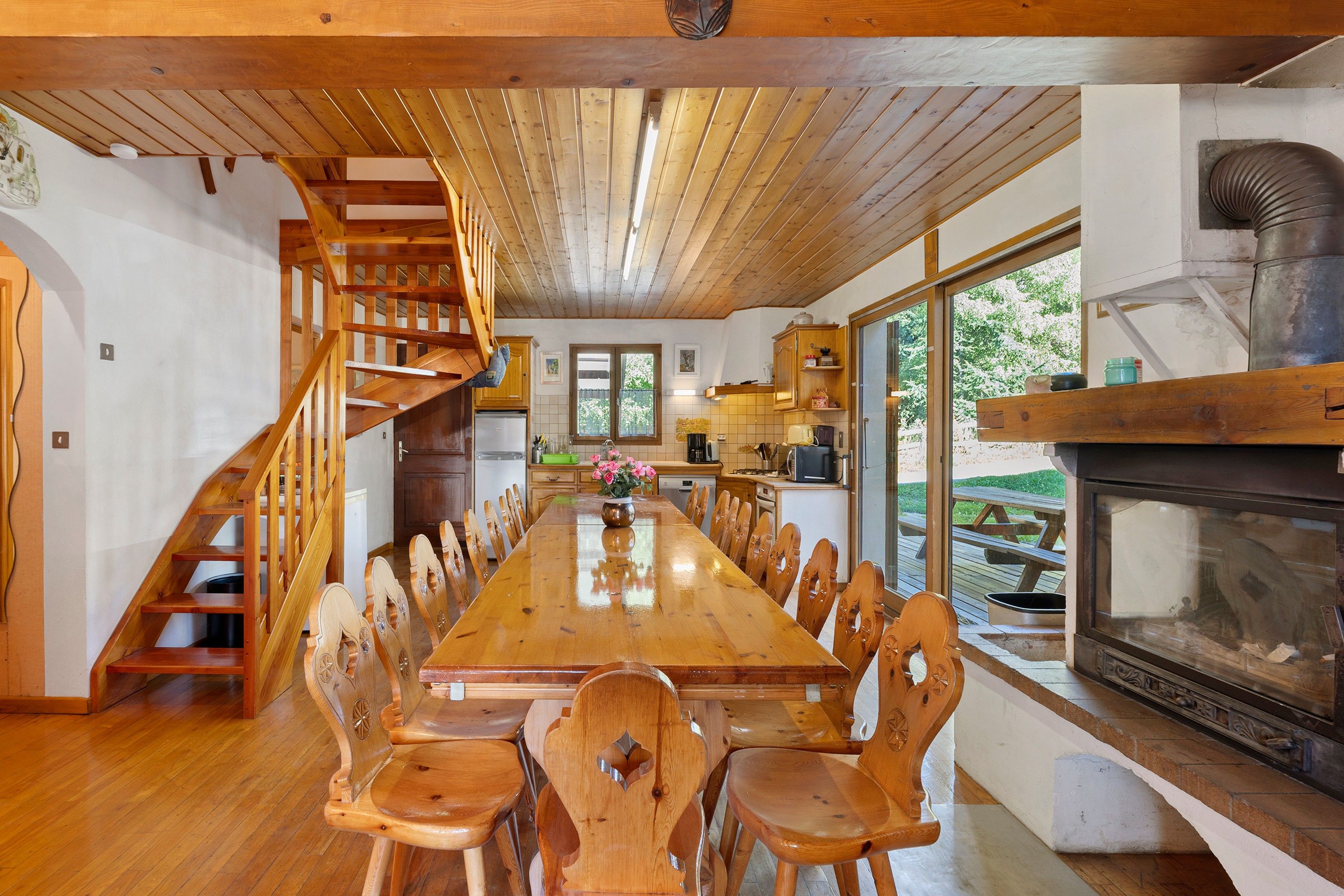 Dining