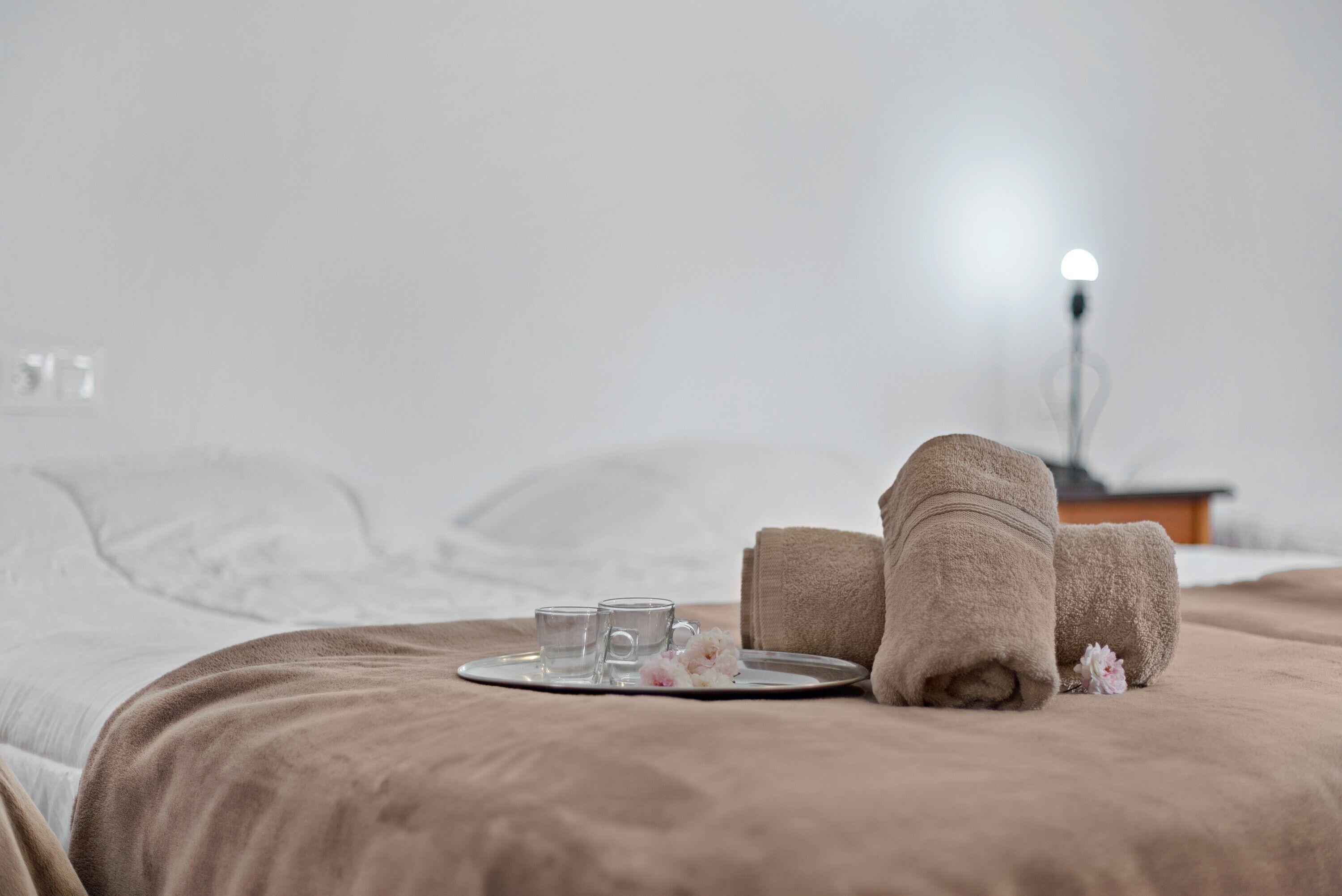 2 habitaciones, tabla de planchar con plancha y wifi gratis 