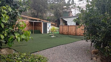 Property grounds