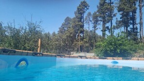 Indoor pool - Vacation Home 'Ca Luis' with Mountain View, Shared Terrace and Wi-Fi (Icod de los vinos)