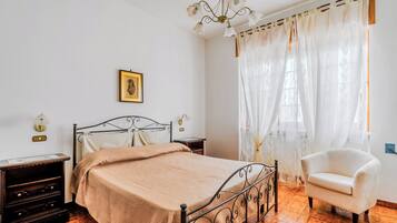 2 Schlafzimmer, kostenloses WLAN, Bettwäsche