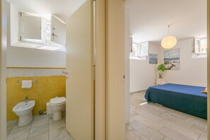 2 Schlafzimmer, kostenloses WLAN, Bettwäsche