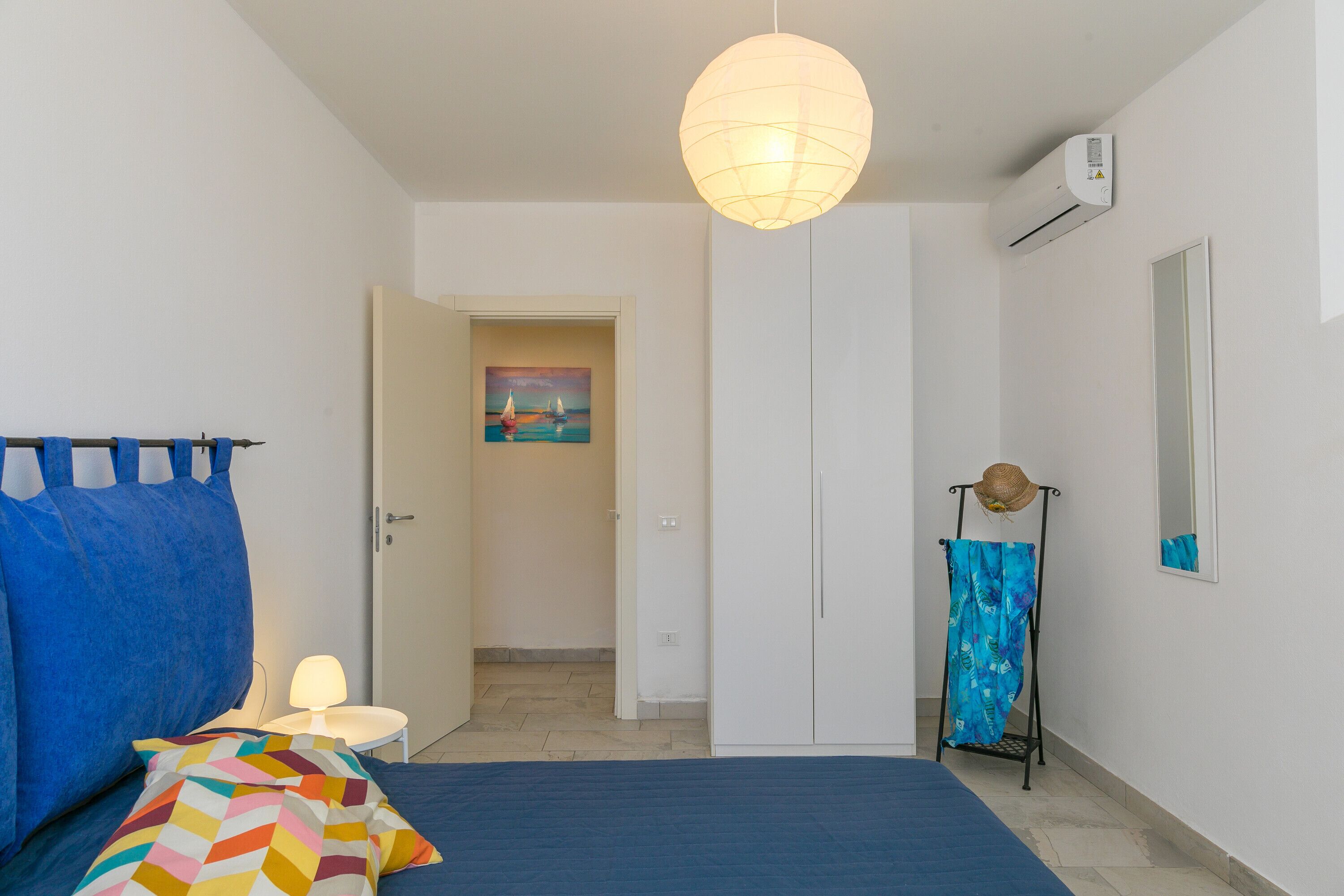 2 chambres, Wi-Fi gratuit, draps fournis