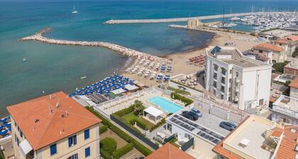 Apartment 'Agata' with Shared Garden, Wi-Fi and Air Conditioning