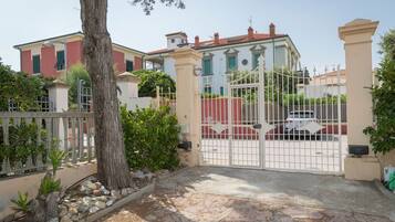 Parco della struttura