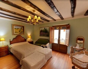 9 chambres, fer et planche à repasser, Wi-Fi gratuit, draps fournis