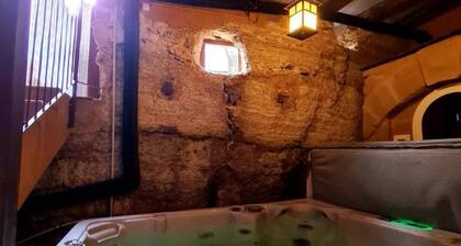 Finca 'Casa Rural La Tahona' mit Privatterrasse, WLAN und Klimaanlage