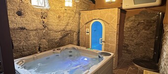 La Tahona: Sustainable Country House for Cyclists, Starlight-Certified in Lerín