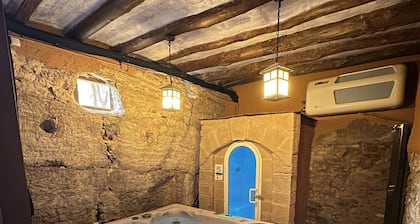 La Tahona: Sustainable Country House for Cyclists, Starlight-Certified in Lerín