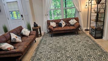 TV connectée, cheminée, imprimantes