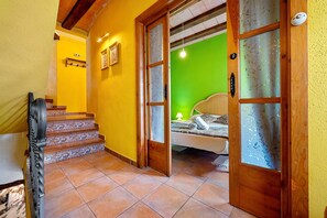3 chambres, Wi-Fi gratuit, draps fournis