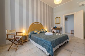 2 camere, Wi-Fi gratuito, lenzuola