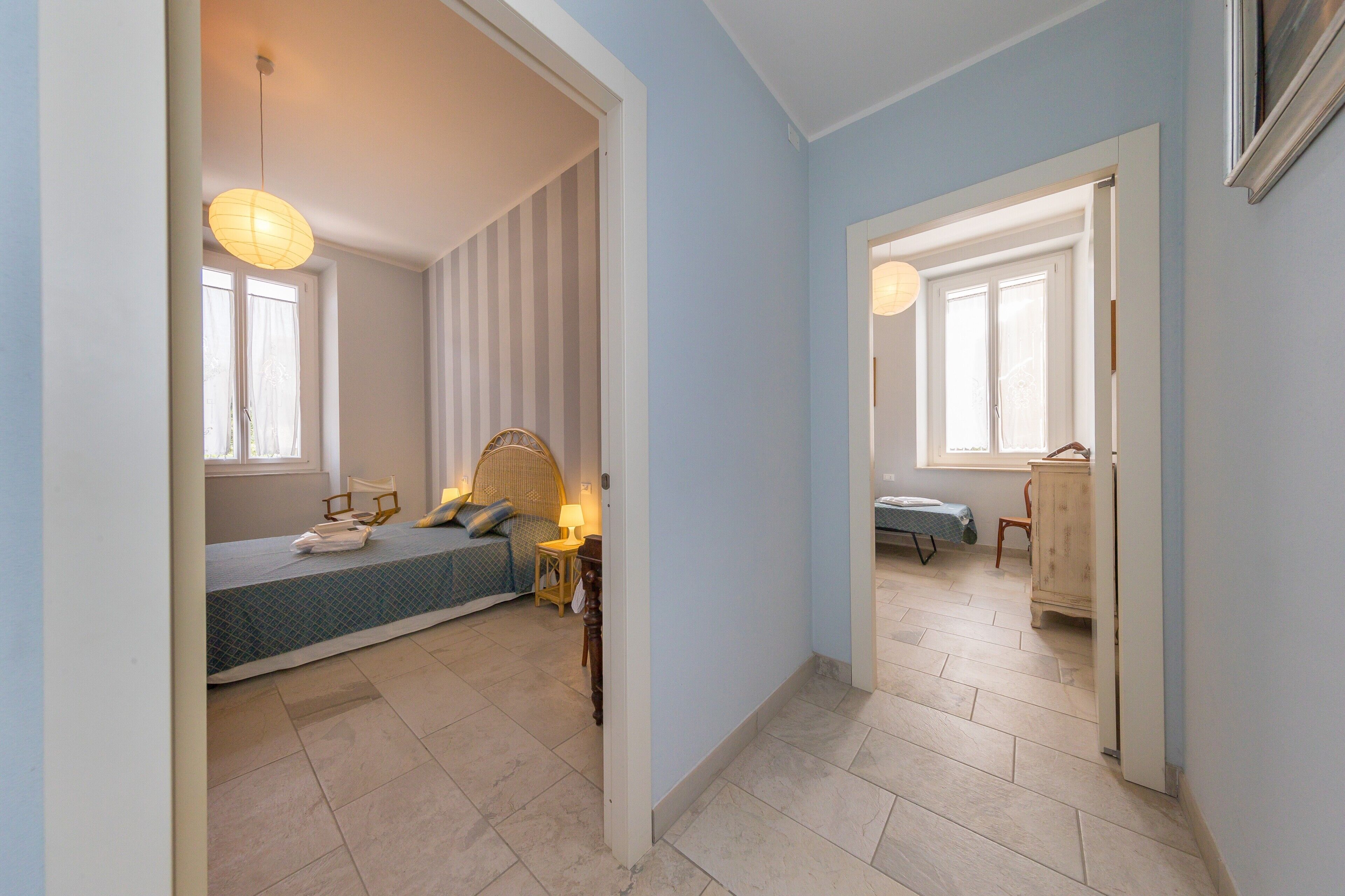 Apartment 'Villa Corallo - Acqua Marina' With Sea View, Wi-fi And Air Conditioning - San Vincenzo