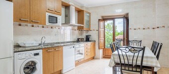 Country House 'Quintanal De Villacarriedo' with Mountain View, Private Terrace and Wi-Fi