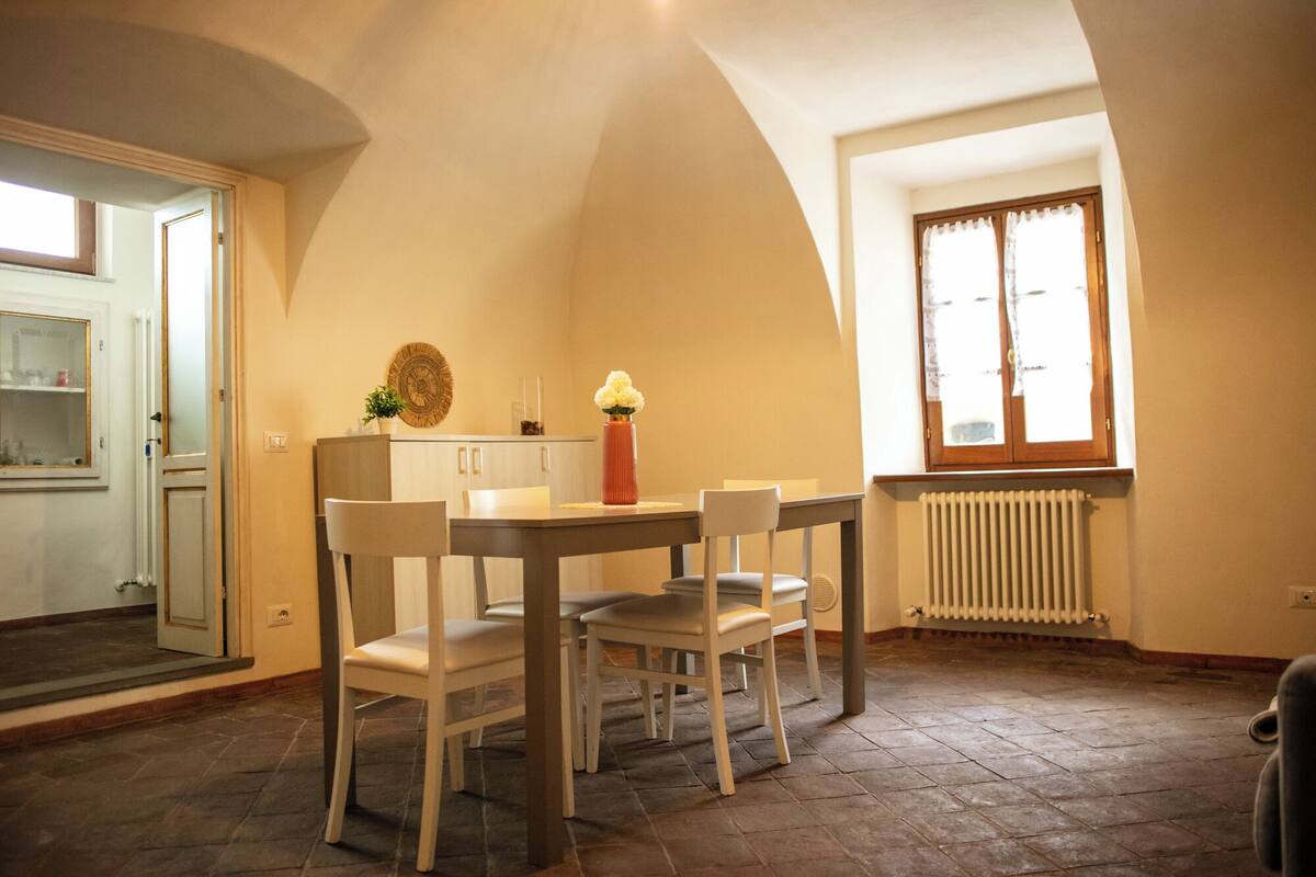 Apartment | Living area