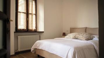 Appartement, 1 lit double et 1 canapé-lit