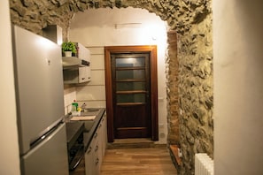 Apartment, 1 Double Bed with Sofa bed | Private kitchen