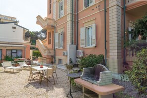 Ristorazione all'aperto