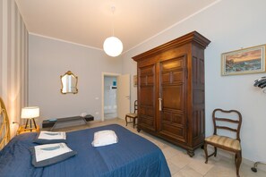 2 camere, Wi-Fi gratuito, lenzuola