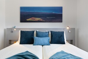 3 habitaciones, tabla de planchar con plancha y wifi gratis 