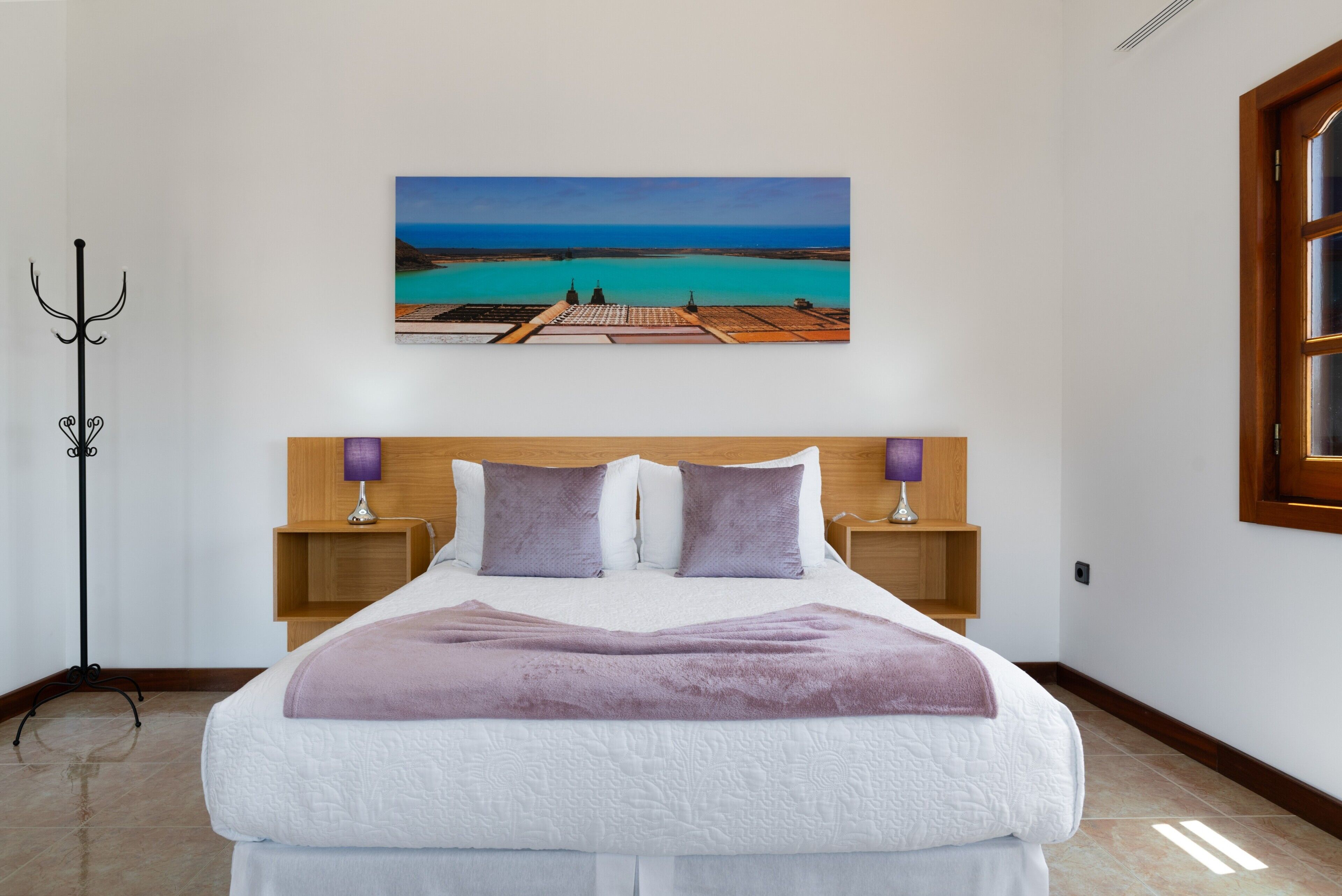 3 多间卧室、熨斗/熨衣板、免费 WiFi、床单