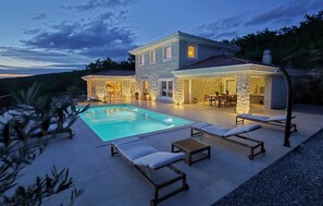 Pool - Lovely home in Jadranovo with WiFi (Jadranovo)