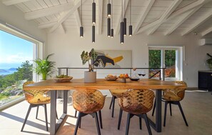 Dining - Lovely home in Jadranovo with WiFi (Jadranovo)